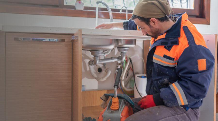 moen bathroom faucet repair in Enumclaw, WA